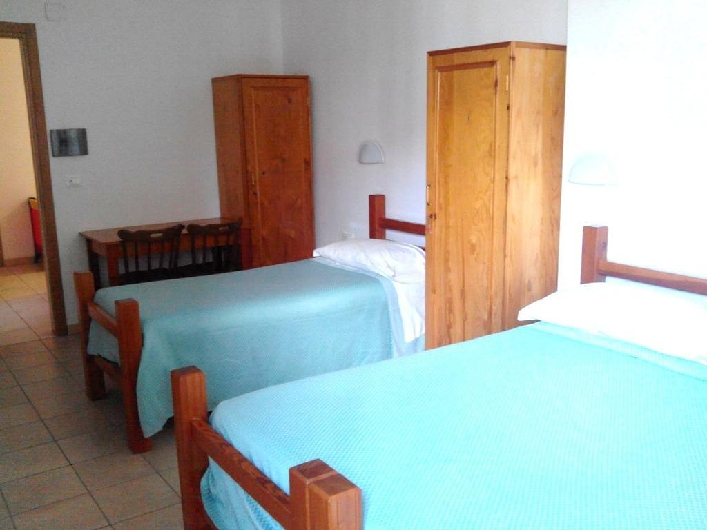 Hotel Celestina Villapiana Rum bild