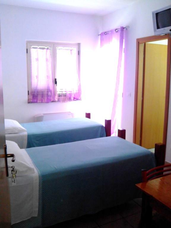 Hotel Celestina Villapiana Rum bild