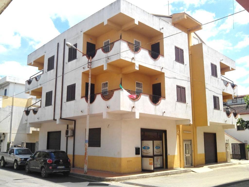 Hotel Celestina Villapiana Exteriör bild